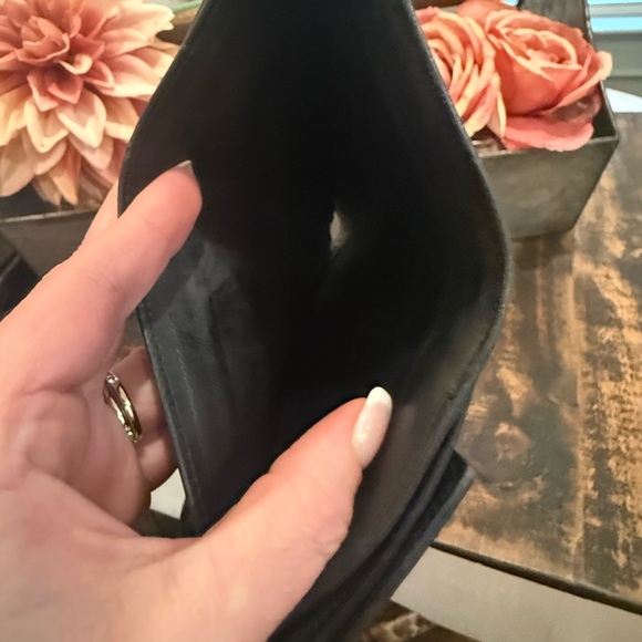 Gucci Black Canvas & Leather Wallet - Picture 10 of 13